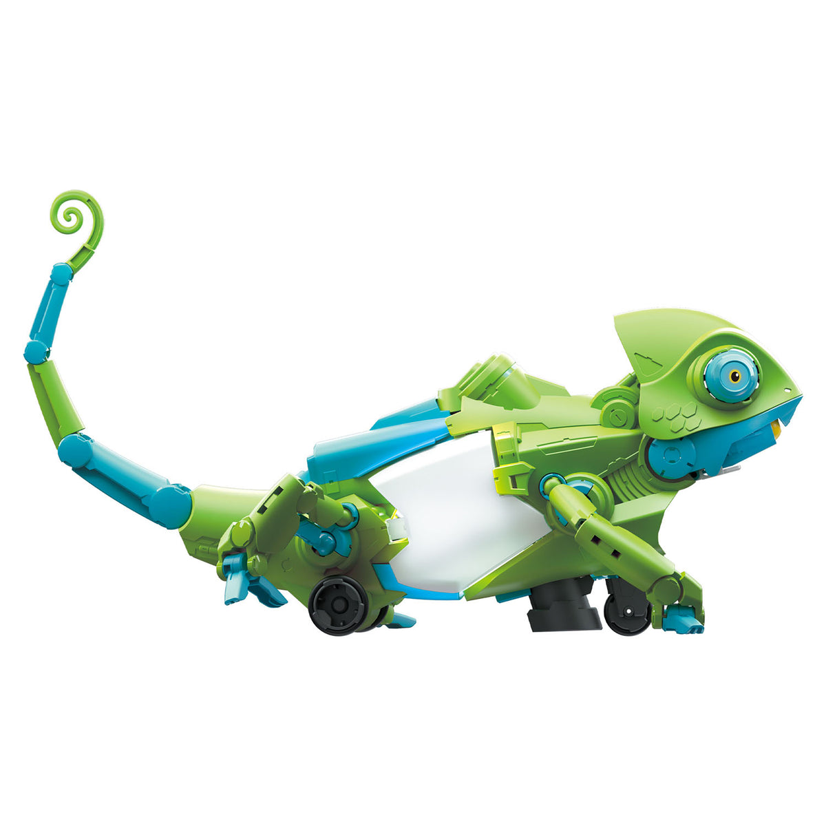 My Robotic Pet: Coding Chameleon