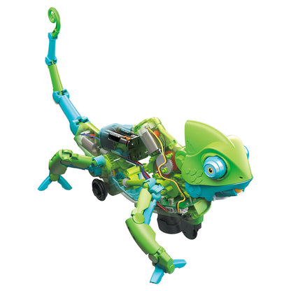 My Robotic Pet: Coding Chameleon