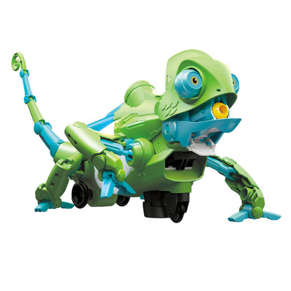 My Robotic Pet: Coding Chameleon
