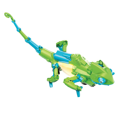 My Robotic Pet: Coding Chameleon