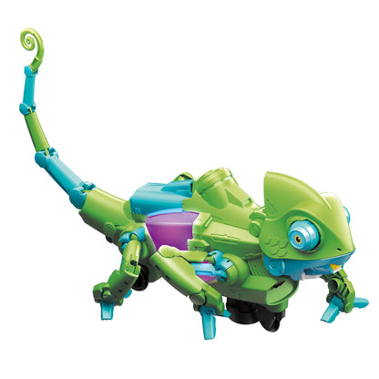 My Robotic Pet: Coding Chameleon