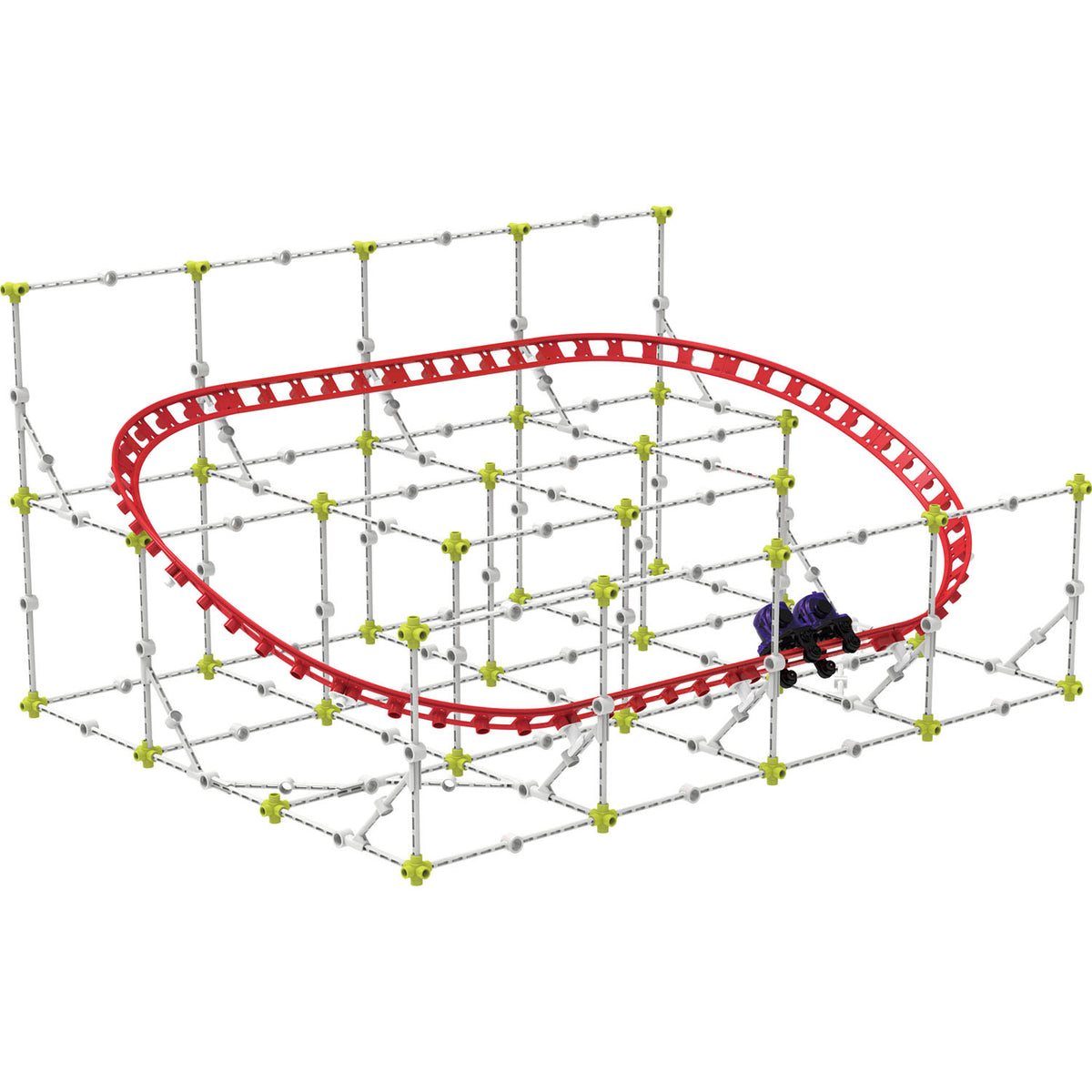 Roller Coaster Engineering Thames and Kosmos