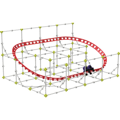 Roller Coaster Engineering Thames and Kosmos