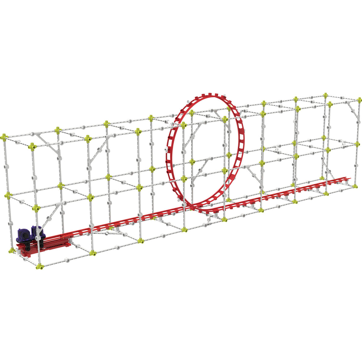 Roller Coaster Engineering Thames and Kosmos