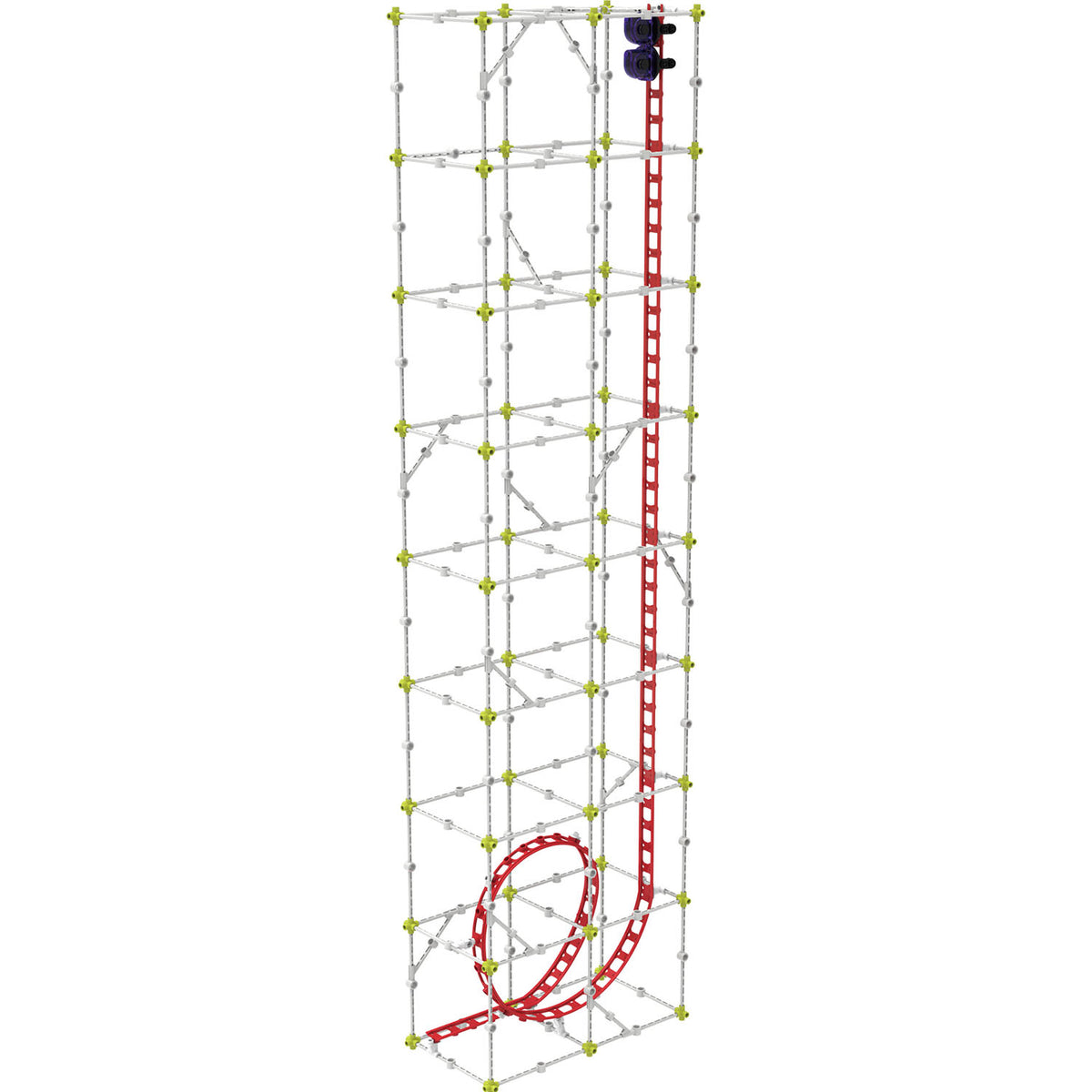 Roller Coaster Engineering Thames and Kosmos