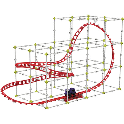 Roller Coaster Engineering Thames and Kosmos