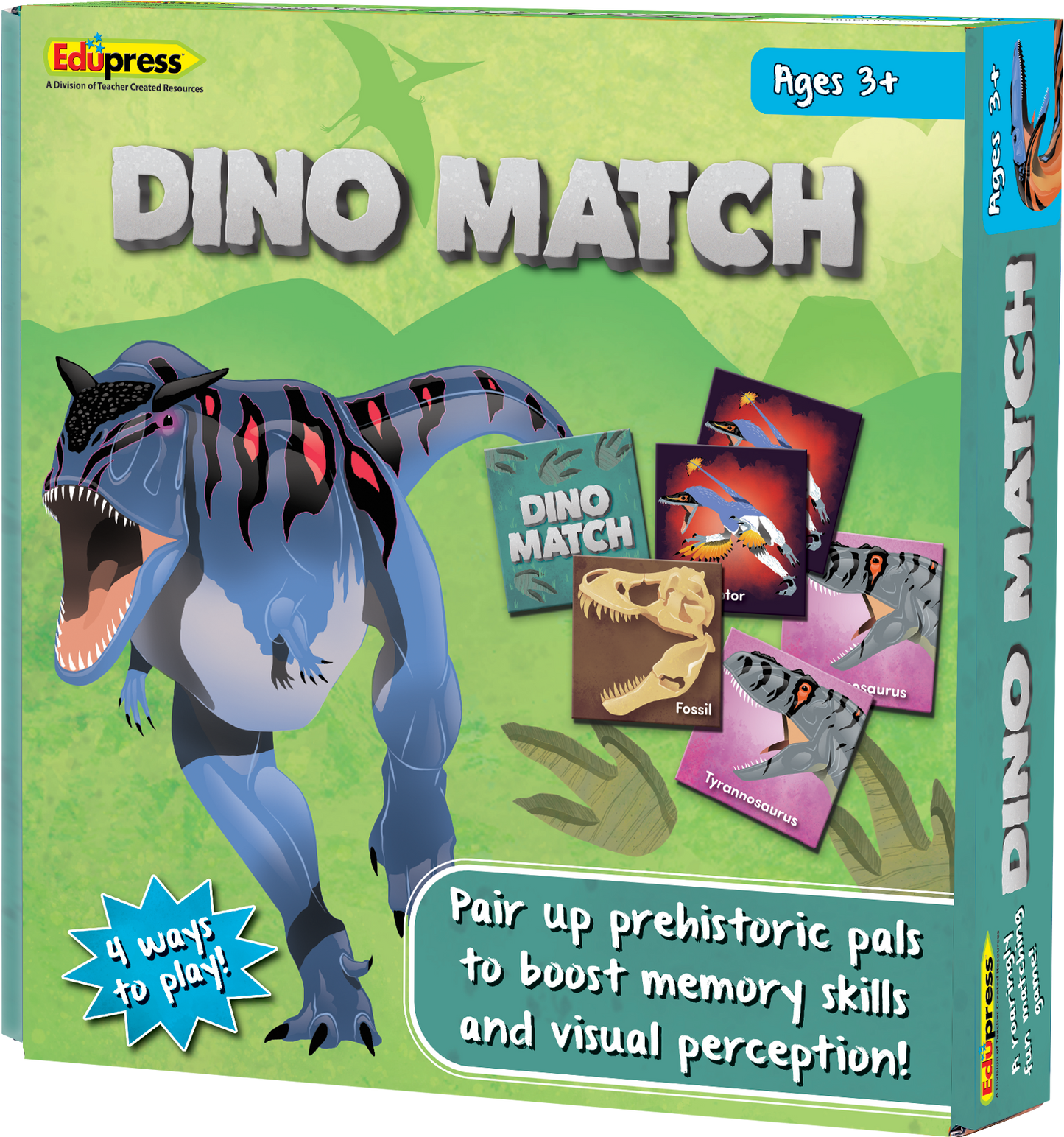 Dino Match Game