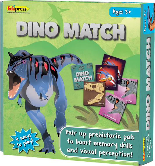 Dino Match Game