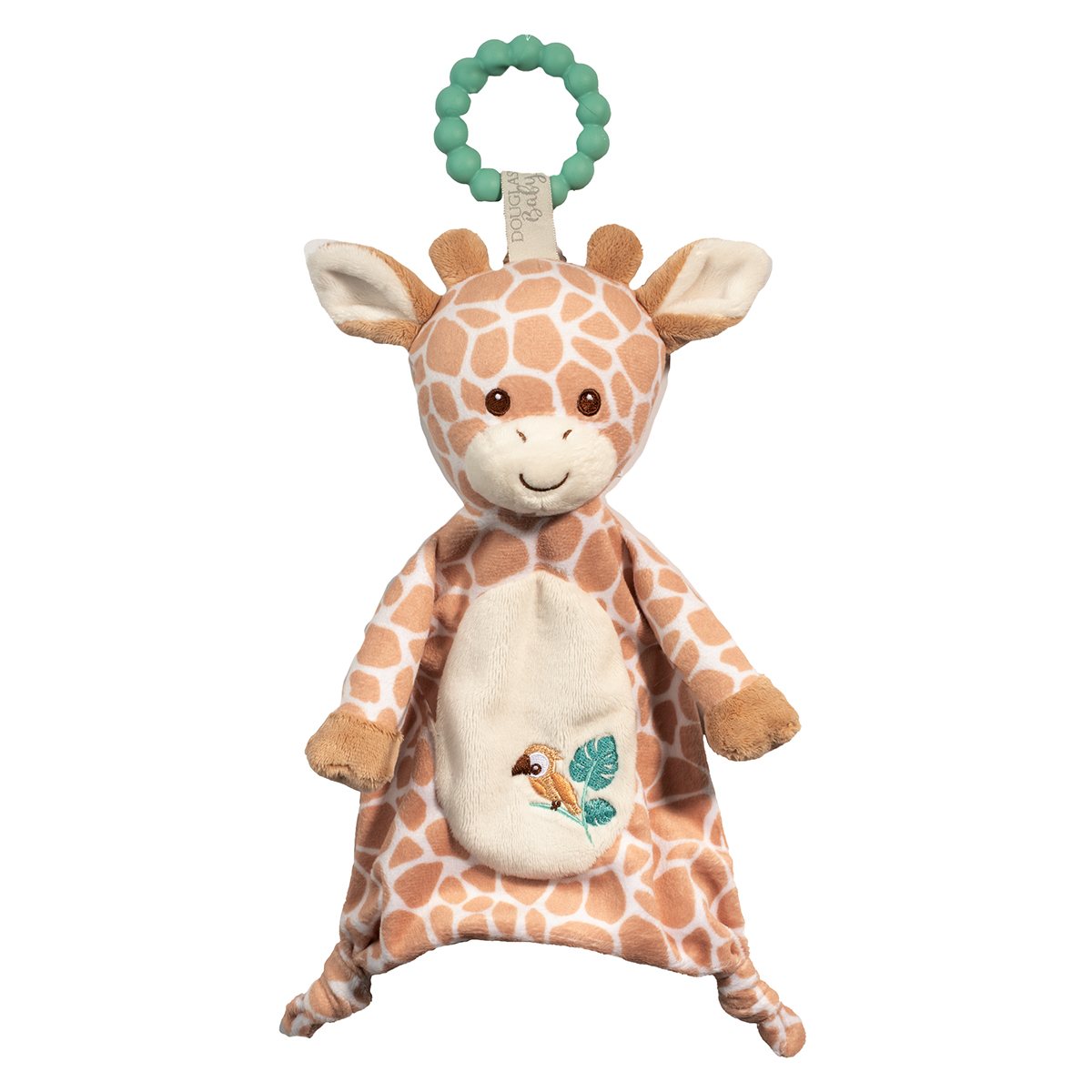 Douglass Georgie Giraffe Lil' Teether