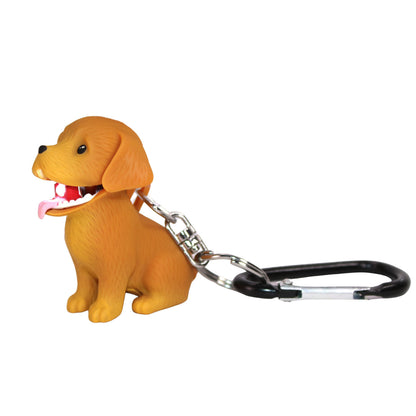 WildLights Carabiner LED Flashlight - Dog Retriever