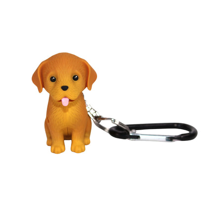 WildLights Carabiner LED Flashlight - Dog Retriever