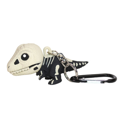 WildLights Carabiner LED Flashlight - Fossil T-Rex