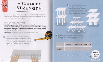 Engineer Academy Book