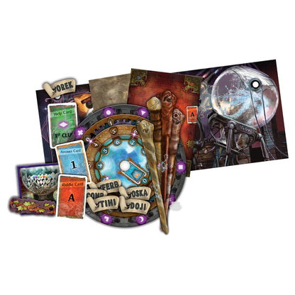 Exit: The Game: The Magical Academy