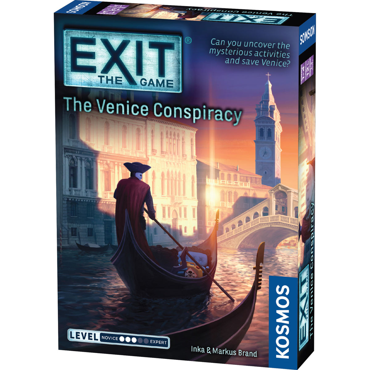 Exit: The Game: The Venice Conspiracy