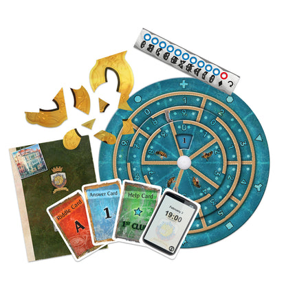 Exit: The Game: The Venice Conspiracy