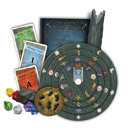 Exit: The Game: The Sunken Treasure