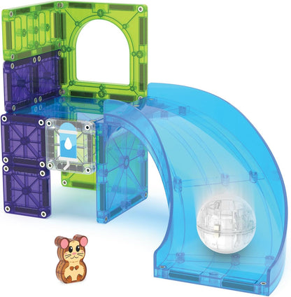 Magna-Tiles Hamster Ball™ 13 Piece Set