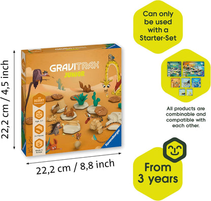 Gravitrax 3-7 Desert