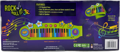 Rock N Roll Jr. Piano and Drum Duo