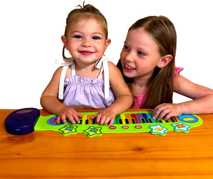 Rock N Roll Jr. Piano and Drum Duo