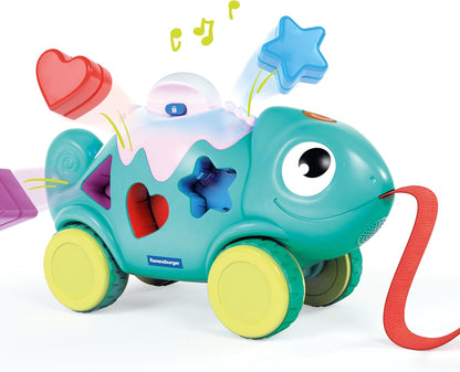 Chameleon Color & Shape Sorter