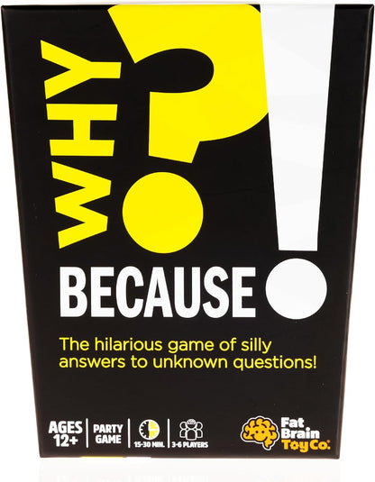 Why Because Game