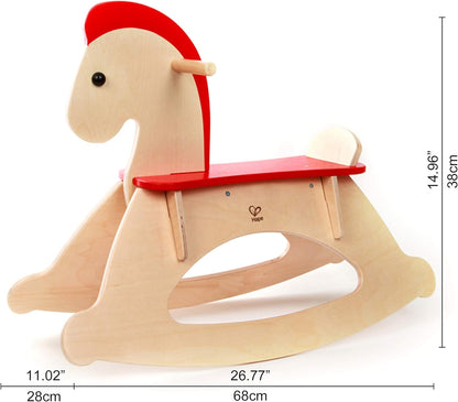 Hape Grow-with-me Rocking Horse