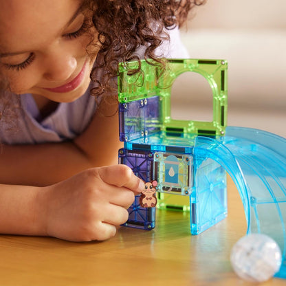 Magna-Tiles Hamster Ball™ 13 Piece Set