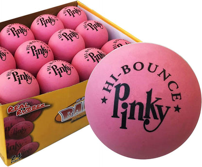 Pinky Ball