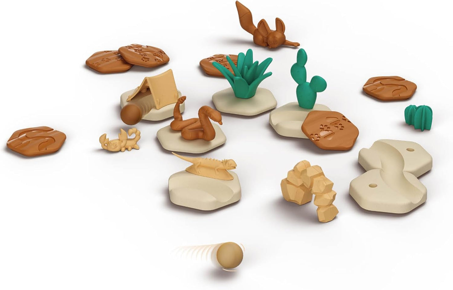 Gravitrax 3-7 Desert