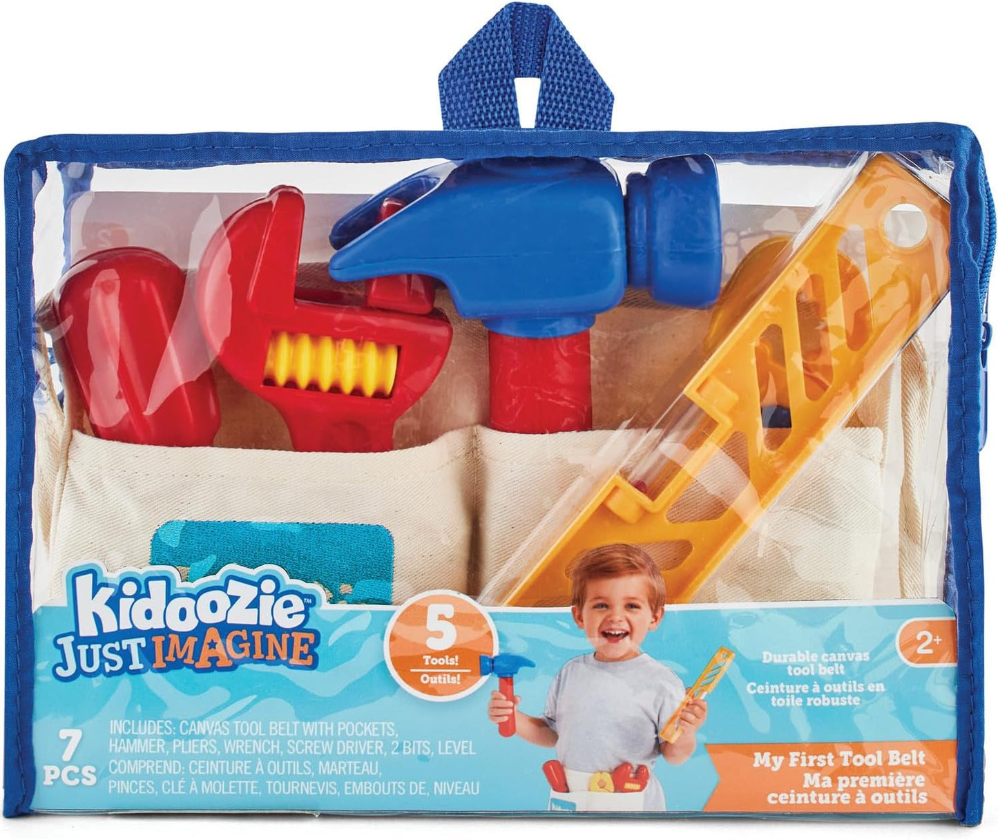 Epoch Kidoozie My First Tool Belt