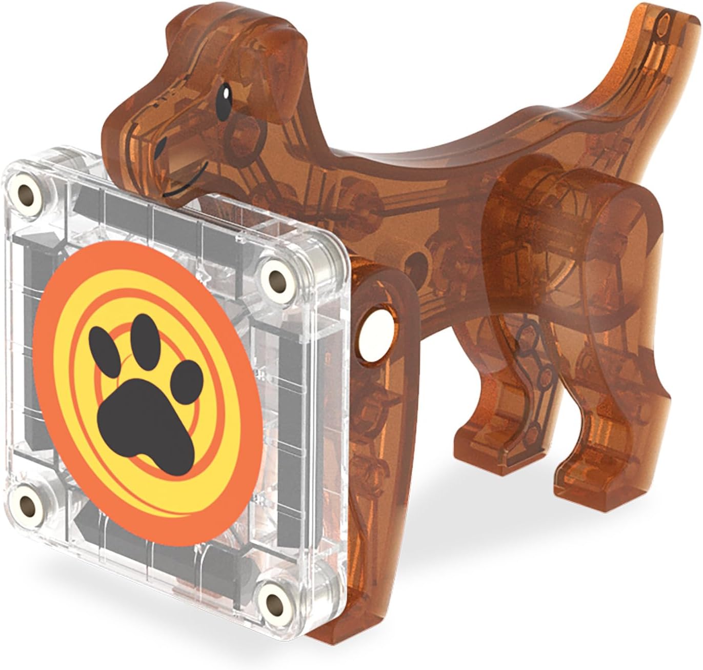 Magna-Tiles Dog House™ 13 Piece Set