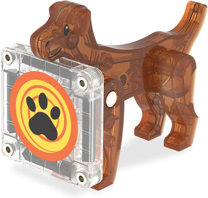 Magna-Tiles Dog House™ 13 Piece Set