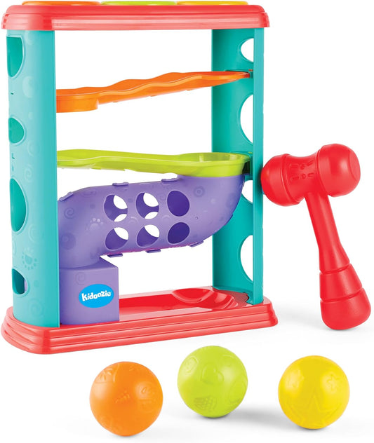 Pound a Ball Tower Kidoozie