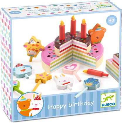 Djeco Role Play Happy Birthday