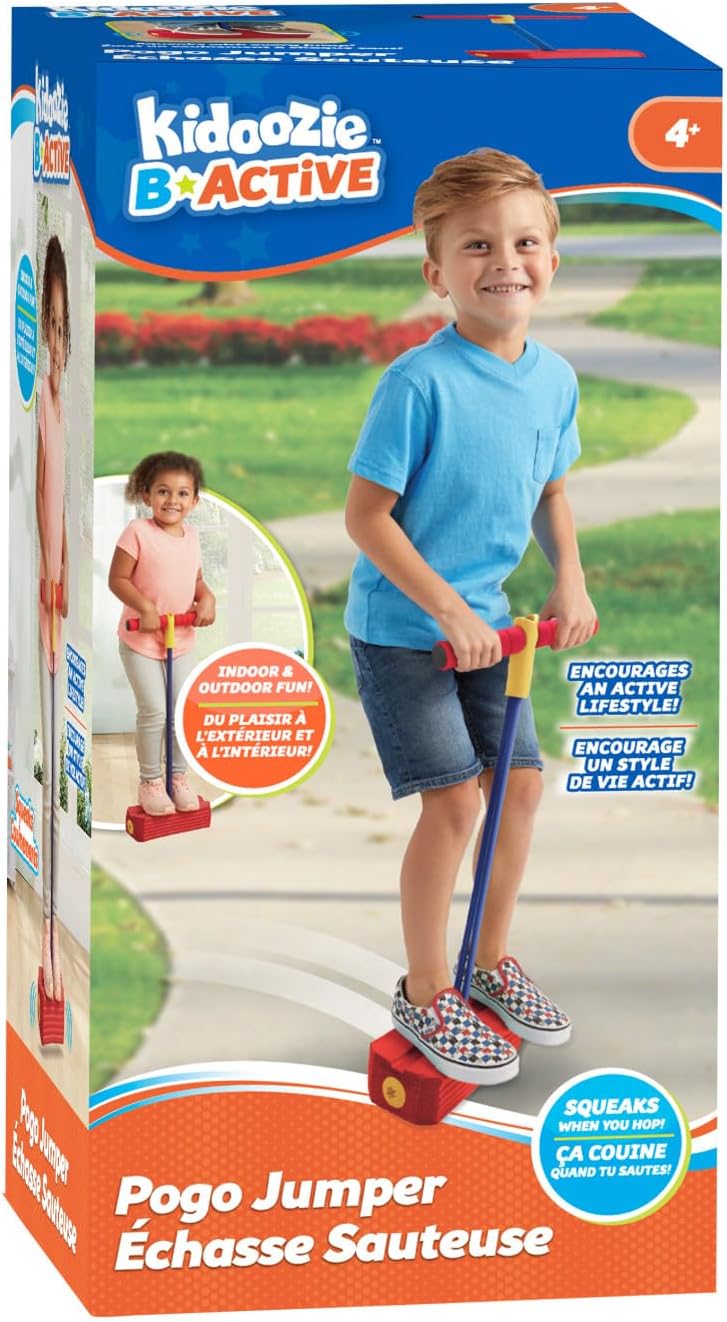 Epoch Kidoozie Pogo Jumper