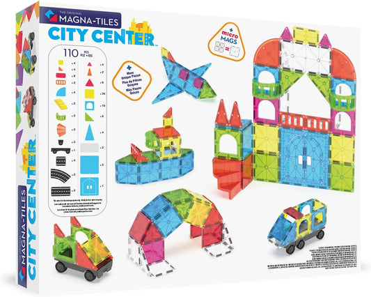 Magna-Tiles City Center