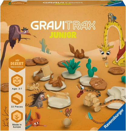 Gravitrax 3-7 Desert