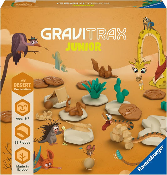 Gravitrax 3-7 Desert