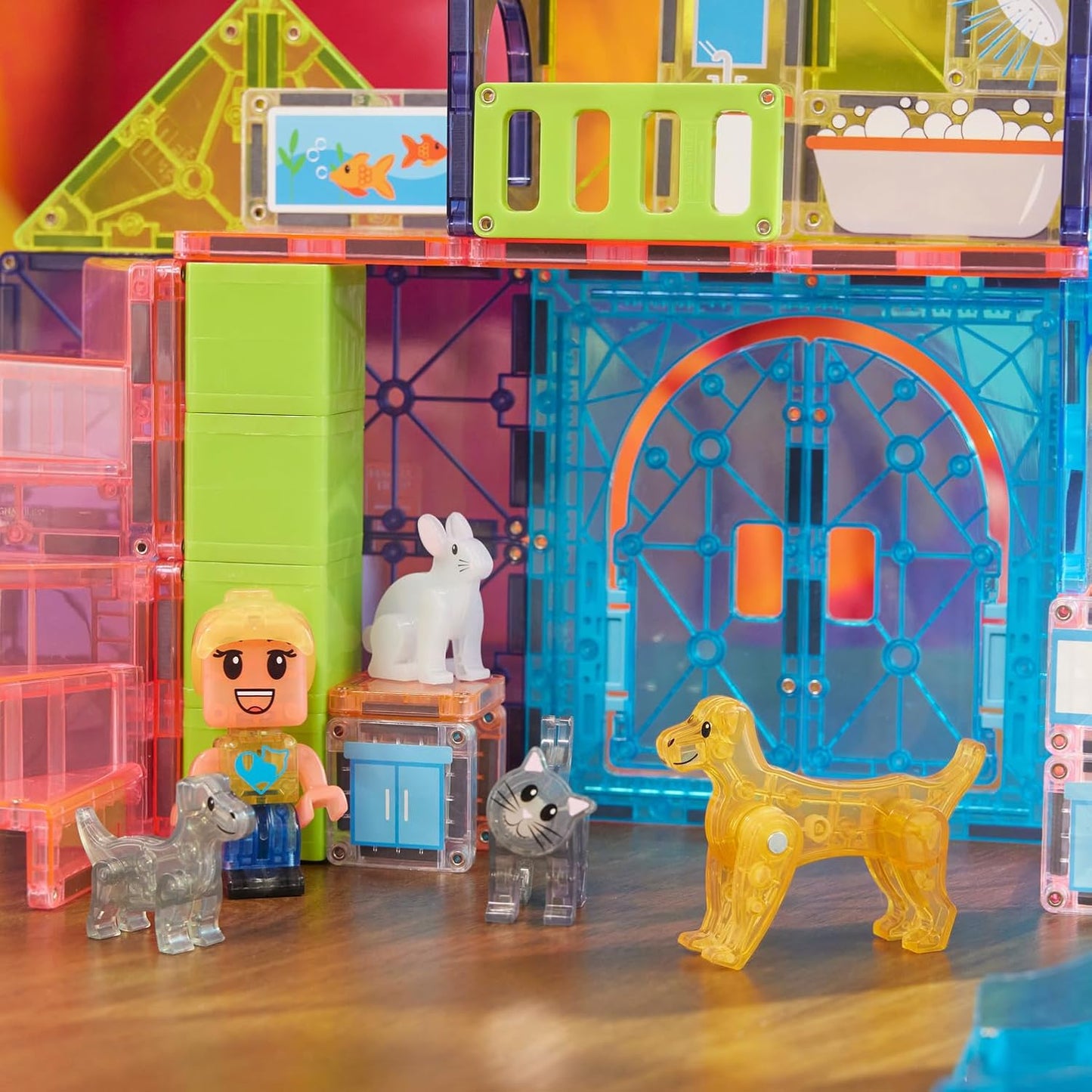 Pet Playhouse