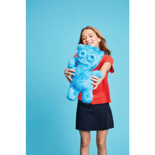 Sour Patch Kids Plush - Blue Large