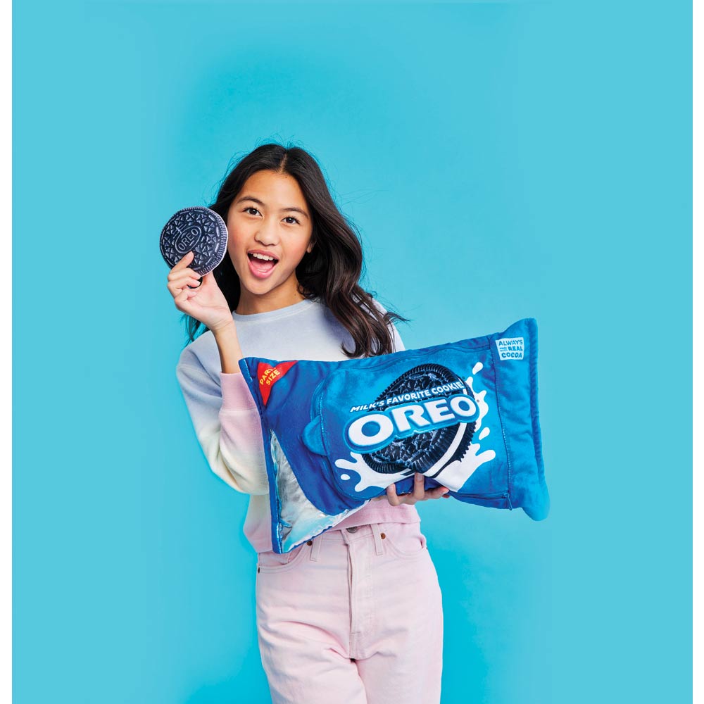 Oreo Cookies Interactive Plush