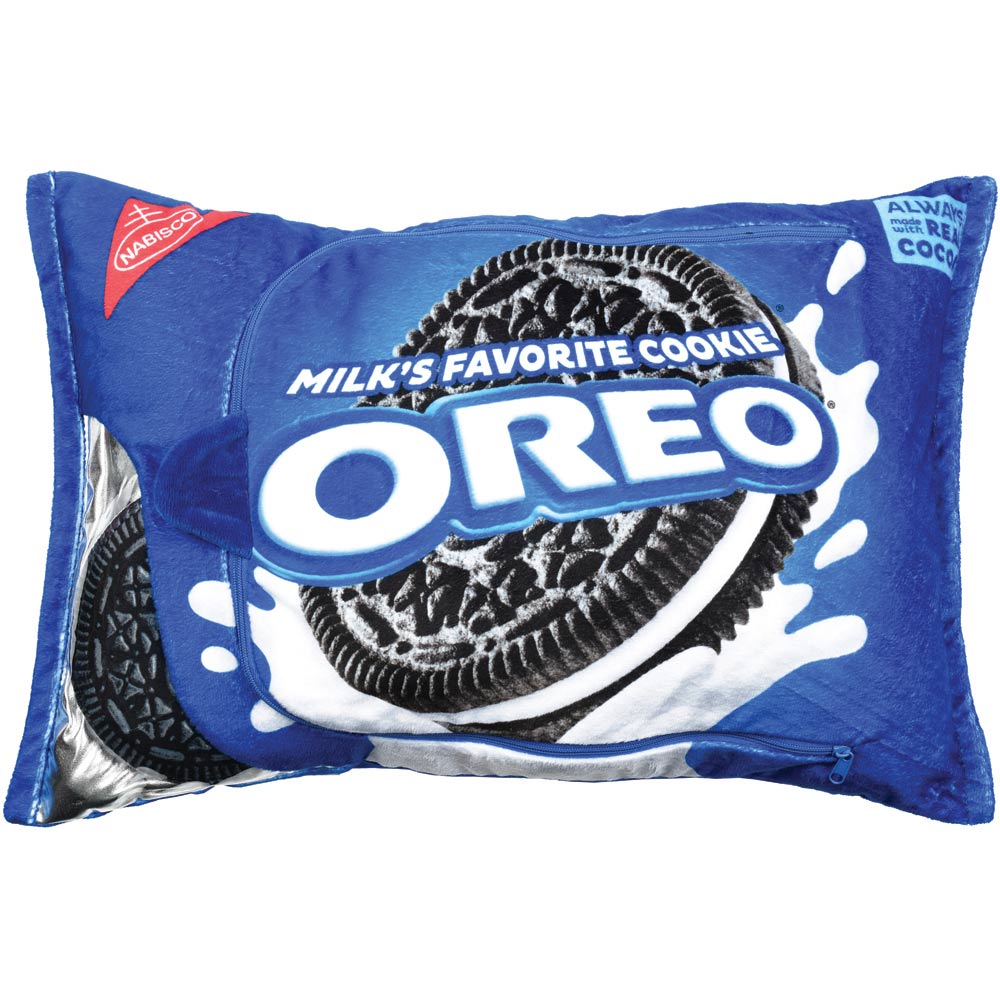 Oreo Cookies Interactive Plush