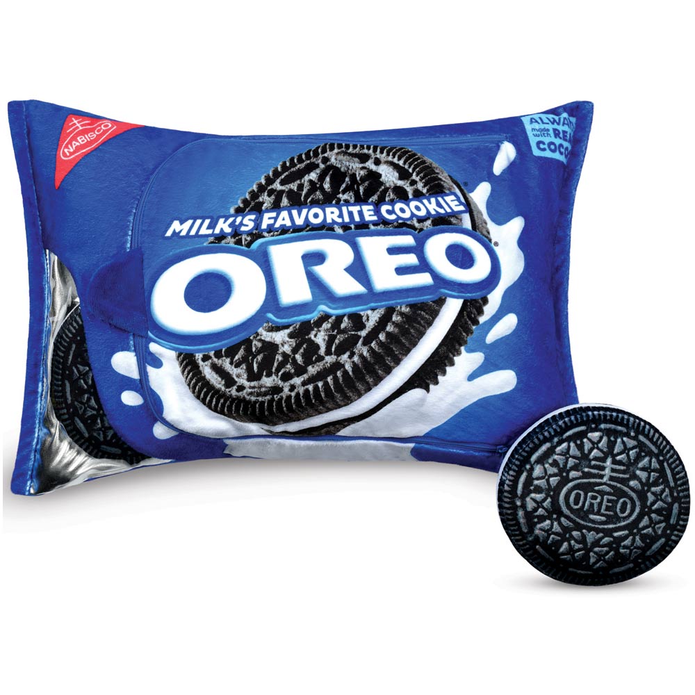 Oreo Cookies Interactive Plush