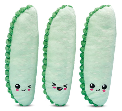 Claussen Kosher Dill Pickles Packaging Plush