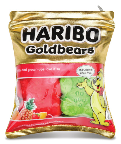 Haribo Snack Packaging Plush 6"