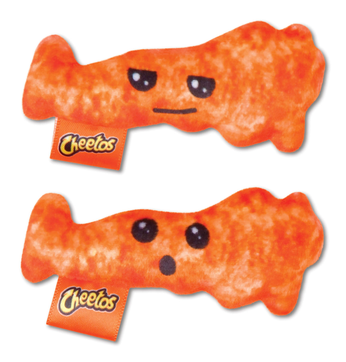 Cheetos Snack Packaging Plush 6"