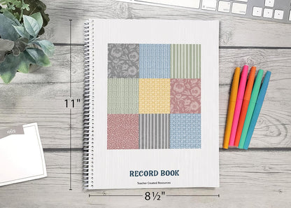 Classroom Cottage Record Book