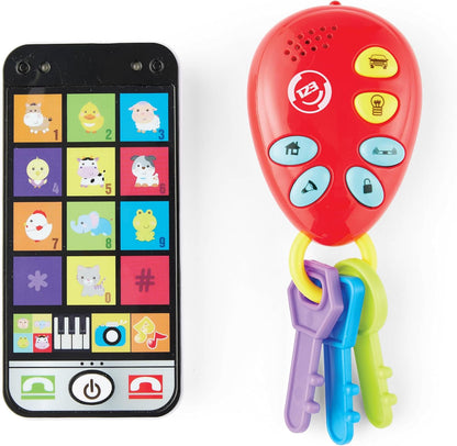 Kidoozie Phone N Keys Combo Set